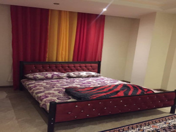 تصویر آپارتمان دو خوابه مبله در ستاری