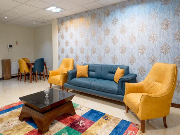 عکس آپارتمان مبله در خیابان دماوند