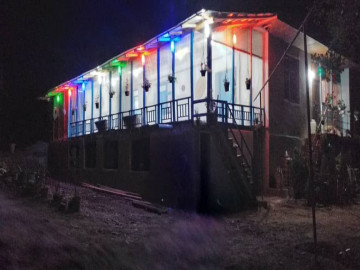 عکس اقامتگاه بوم‌گردی آرام و باران