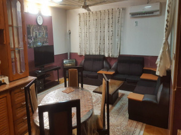 عکس واحد مبله دو خوابه