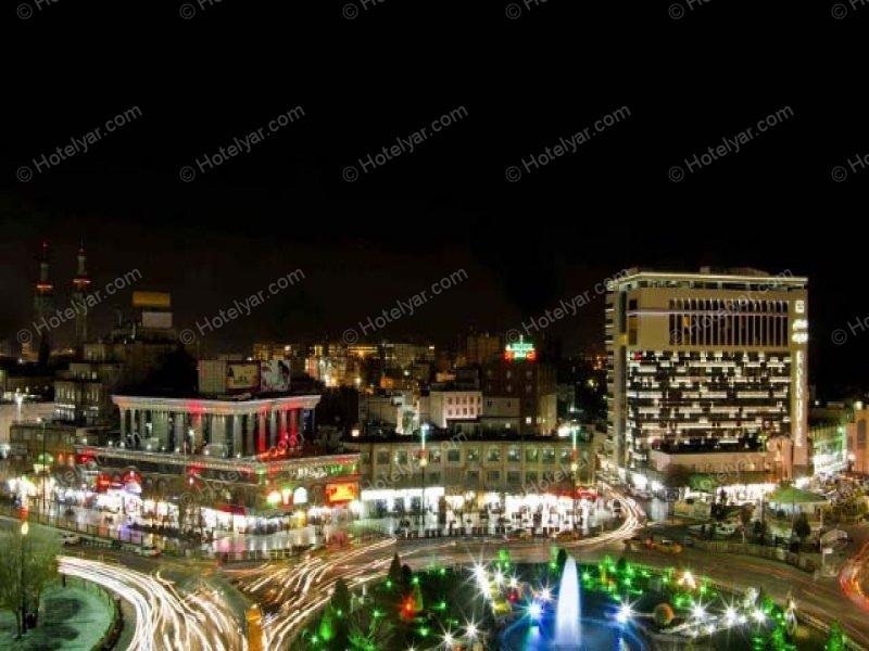 تصویر هتل اترک مشهد