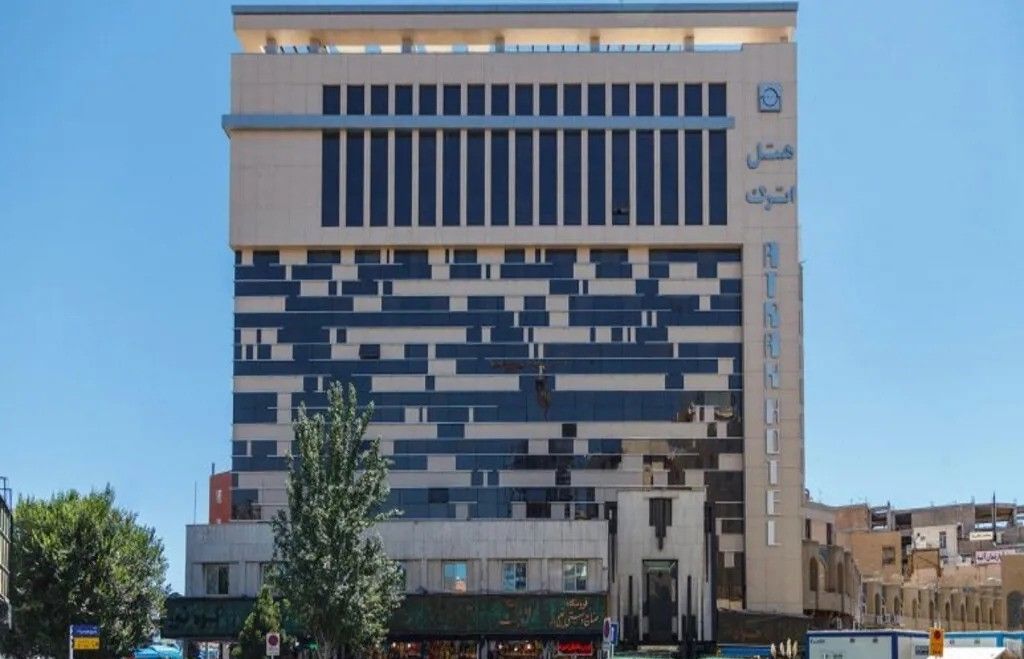 تصویر هتل اترک مشهد