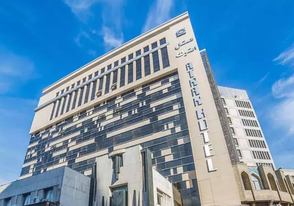 تصویر هتل اترک مشهد