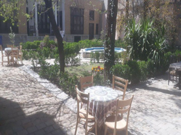 عکس اقامتگاه سنتی پاسارگاد (2تخته)