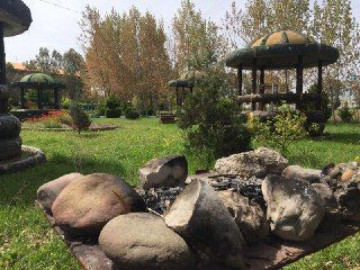 تصویر مجتمع اقامتی و رفاهی خزرآباد