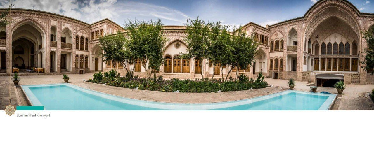 عکس اتاق پرزیدنتال سوئیت - سرای عامری