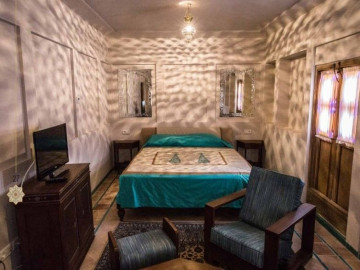 عکس اتاق دابل پلاس  - سرای عامری