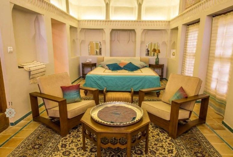 عکس سوئیت رویال - سرای عامری