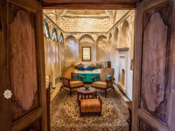 عکس اتاق سینگل رویال - سرای عامری