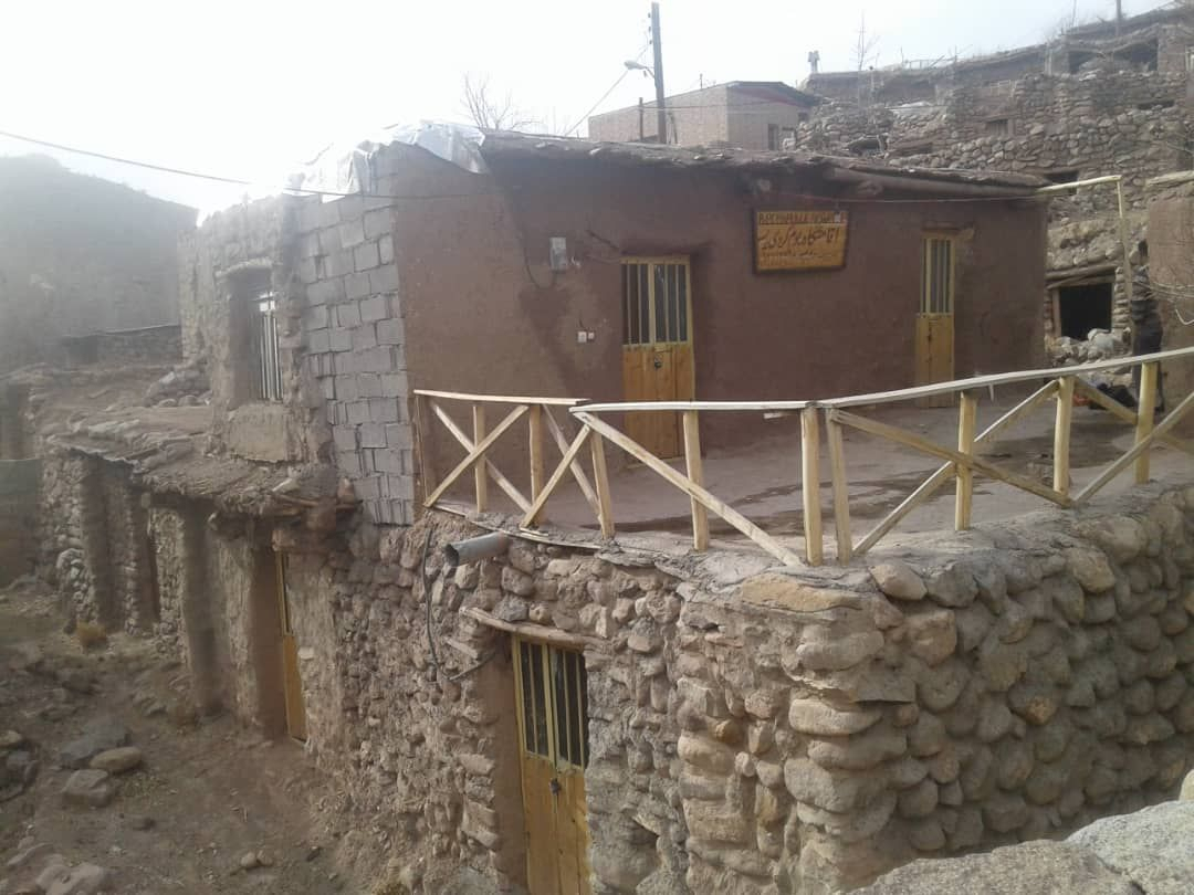 عکس اقامتگاه بوم گردی ریسه