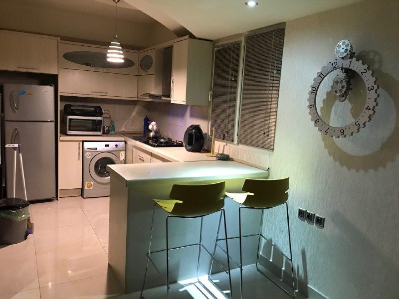 عکس آپارتمان یک خوابه شیک فرشته