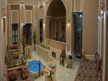 عکس اقامتگاه بوم گردی تاج الملوک-سنبل