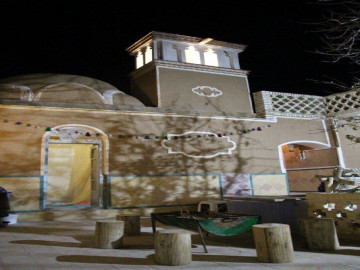 عکس اقامتگاه بوم گردی خانه مروی - مرداد