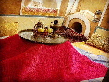 عکس بوم‌گردی خانه مروی - شهریور