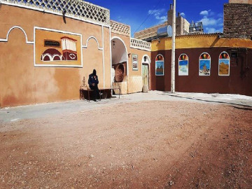 عکس اقامتگاه بوم گردی خانه مروی - بهمن