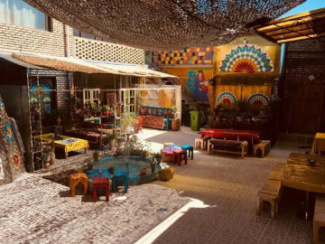 عکس اقامتگاه بوم گردی - آمادای