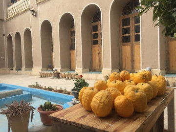 عکس اقامتگاه بوم گردی صالحی(دو نفره)