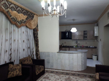 تصویر آپارتمان دو خوابه خیابان امام رضا