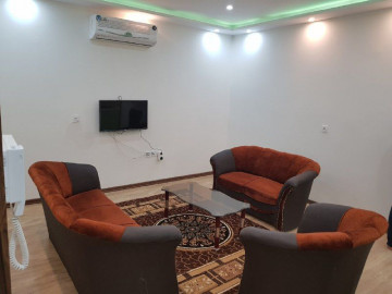 عکس آپارتمان مبله کلاسیک زعفرانیه واحد1