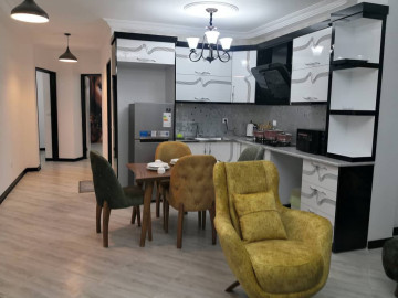 عکس آپارتمان نوساز دیلمان