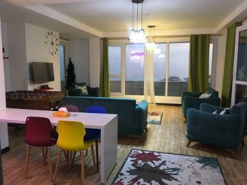 عکس دو خوابه - پنت هاوس - کیش