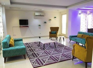 عکس پنت هاوس دوبلکس - سه خوابه