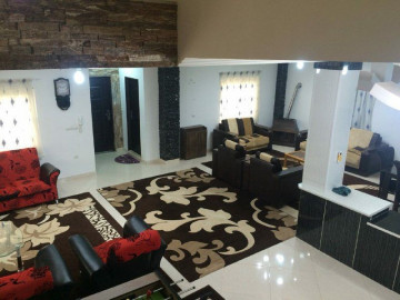 عکس ویلا استخردار چالوس