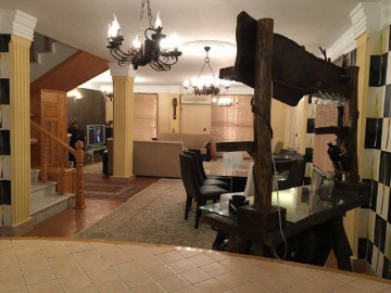 عکس اجاره ویلا مبله - نمک آبرود