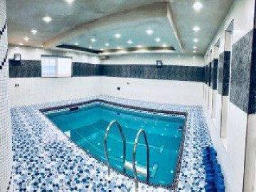 عکس اجاره ویلا مبله عمارت سفید