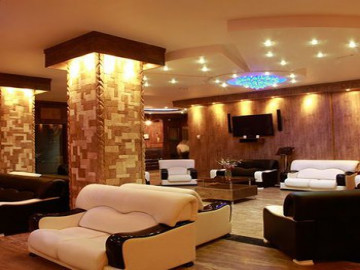 عکس هتل آپادانا مشهد