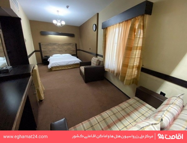 تصویر هتل آپادانا مشهد