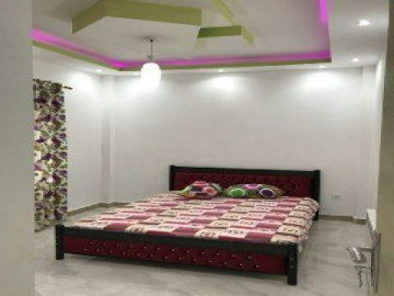 عکس ویلا سه خوابه استخردار