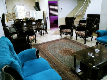 عکس ویلا دوبلکس صدف