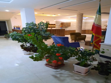 عکس هتل آپارتمان پارسا 9