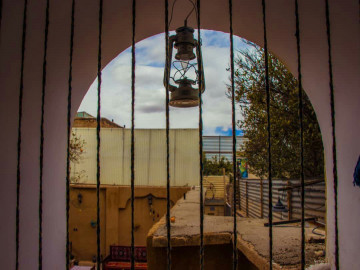 عکس بوم گردی ترنجستان شیراز - 5دری