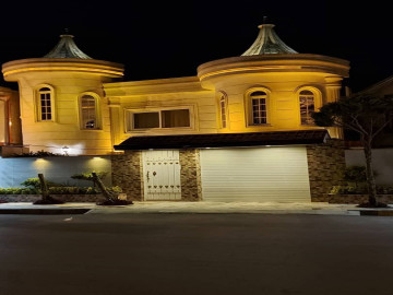 عکس ویلا دوبلکس استخردار آبگرم ساحلی