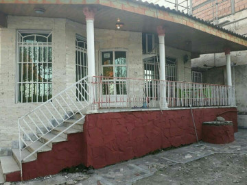 عکس ویلا دو خوابه ساحلی هیراد