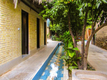 عکس بوم گردی باغ ایرانی(سهراب سپهری)