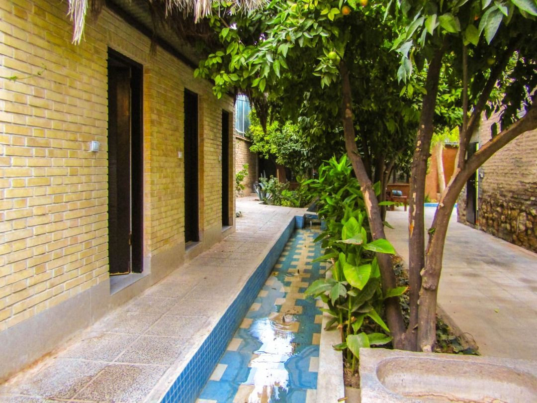 عکس بوم گردی باغ ایرانی(سهراب سپهری)