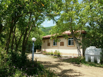 عکس ویلا دوخوابه جنگلی