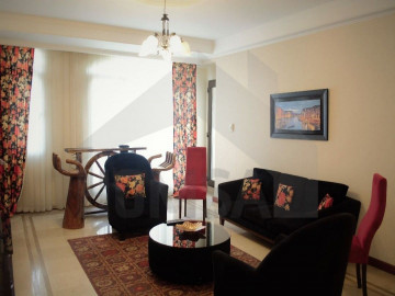 عکس آپارتمان دو خوابه مبله کاج آبادی