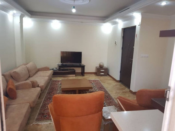 عکس آپارتمان دو خوابه - سعادت آباد