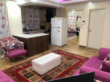 عکس آپارتمان یک خوابه - سعادت آباد