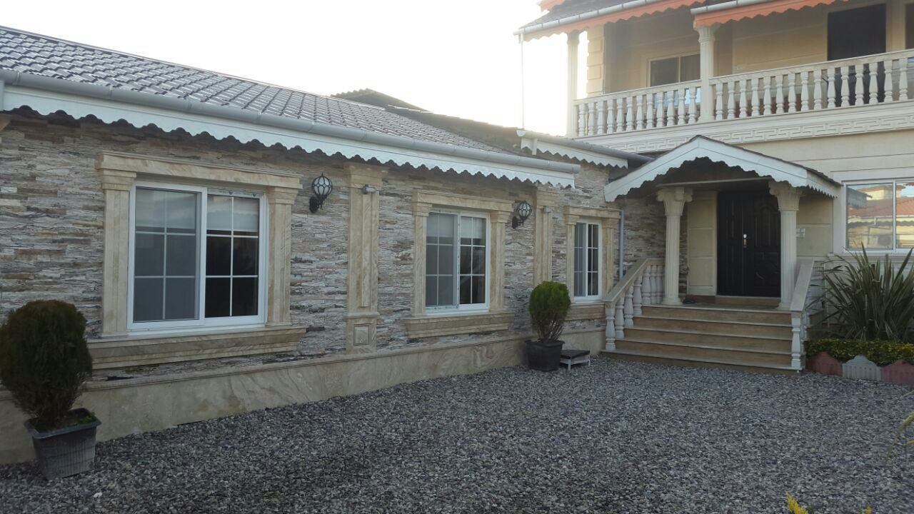 عکس اجاره ویلا ٤ خوابه استخردار