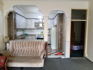 عکس آپارتمان یک خوابه باغمیشه (همکف)