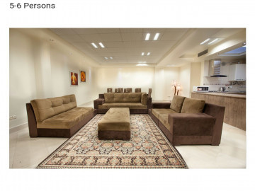 عکس آپارتمان دوخوابه ونک