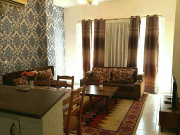 عکس آپارتمان مبله یک خوابه