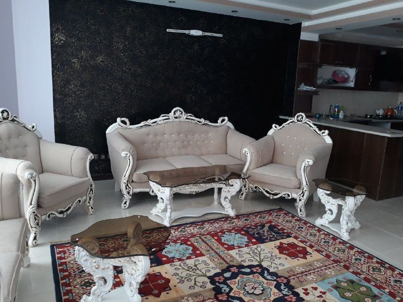 عکس آپارتمان دوخوابه مبله چهارباغ