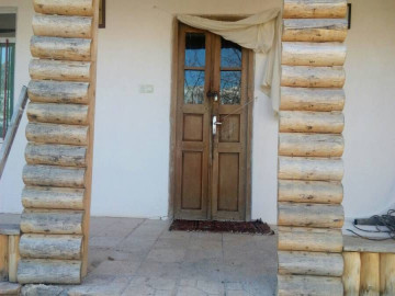 تصویر اقامتگاه سنتی الموت