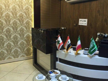 عکس سوییت آپارتمان آفتاب